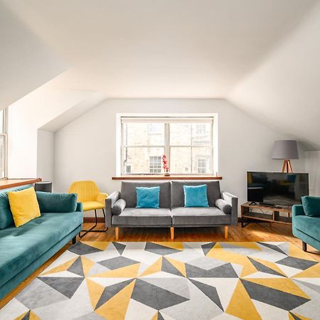 Bright - Central - Sleeps 10 Edimburgo Esterno foto