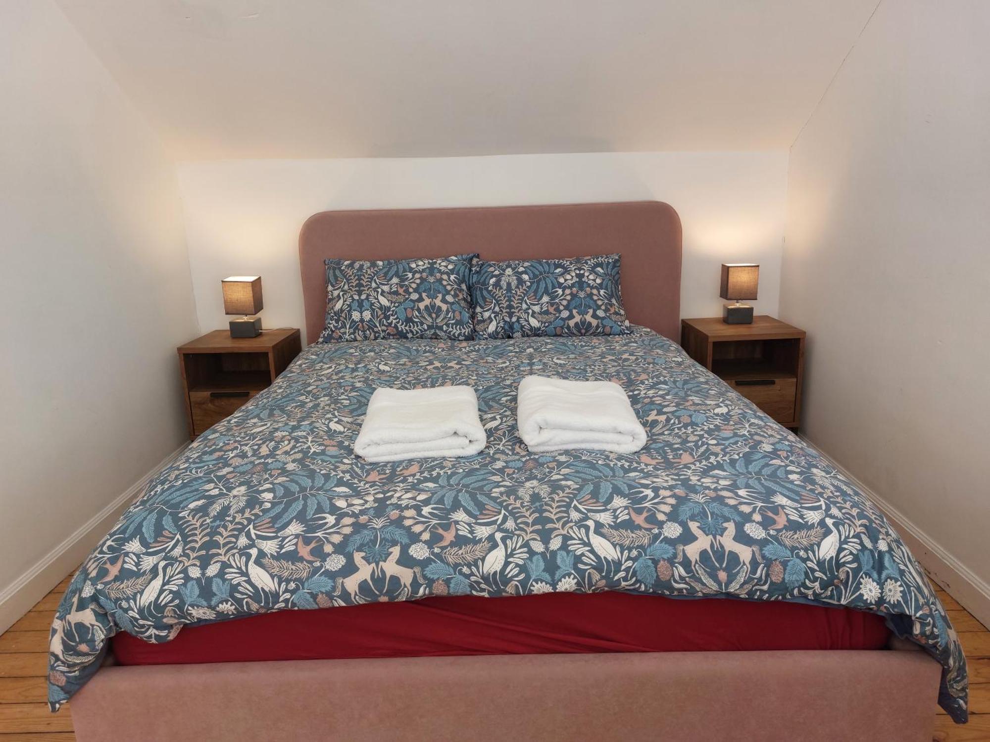 Bright - Central - Sleeps 10 Edimburgo Esterno foto