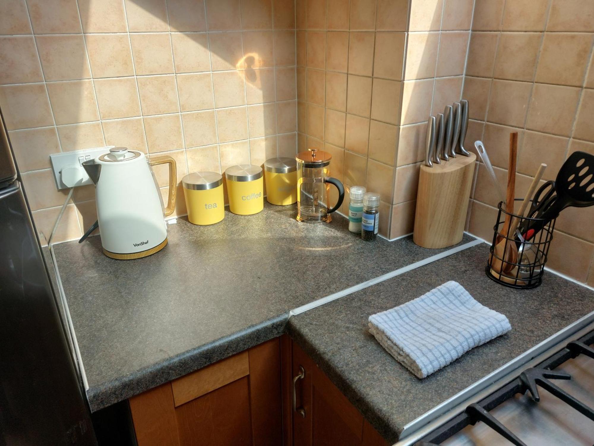 Bright - Central - Sleeps 10 Edimburgo Esterno foto